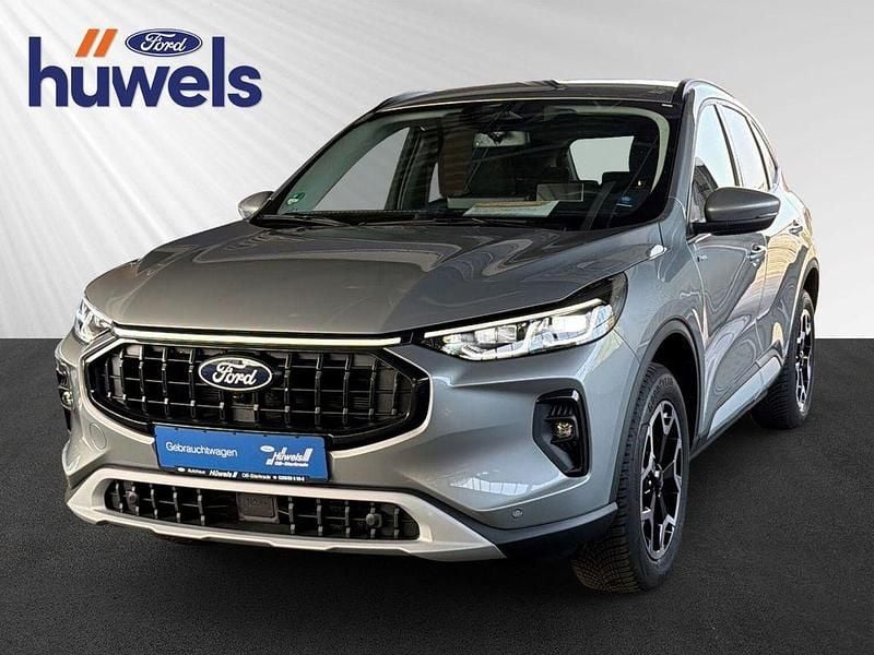 Gebraucht Ford Kuga Active 179 PS (131 kW) 2025 Solarsilber SUV