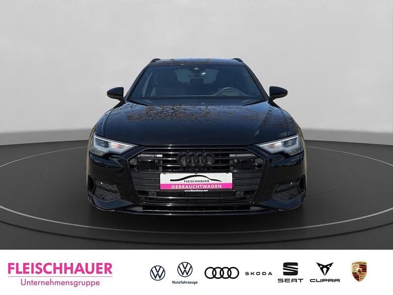 Gebraucht Audi A6 Sport 286 PS (210 kW) 2022 Weiss Kombi