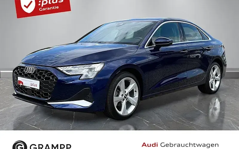 Gebraucht Audi A3 Advanced Plus 150 PS (110 kW) 2025 Limousine