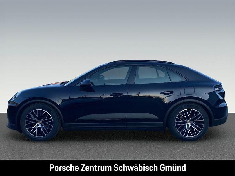 Gebraucht Porsche Macan 264 kW (360 PS) 2026 Schwarz SUV