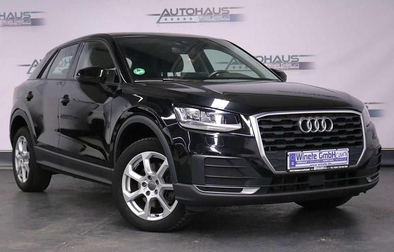 Gebraucht Audi Q2 116 PS (85 kW) 2018 Mythosschwarz metallic SUV