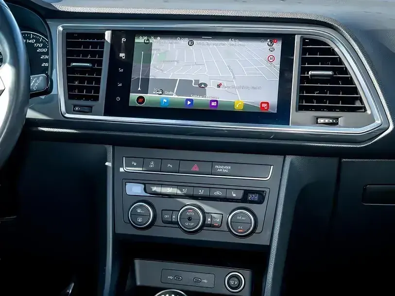 Second-hand Seat Ateca Style 150 CP (110 kW) 2022 Negru SUV