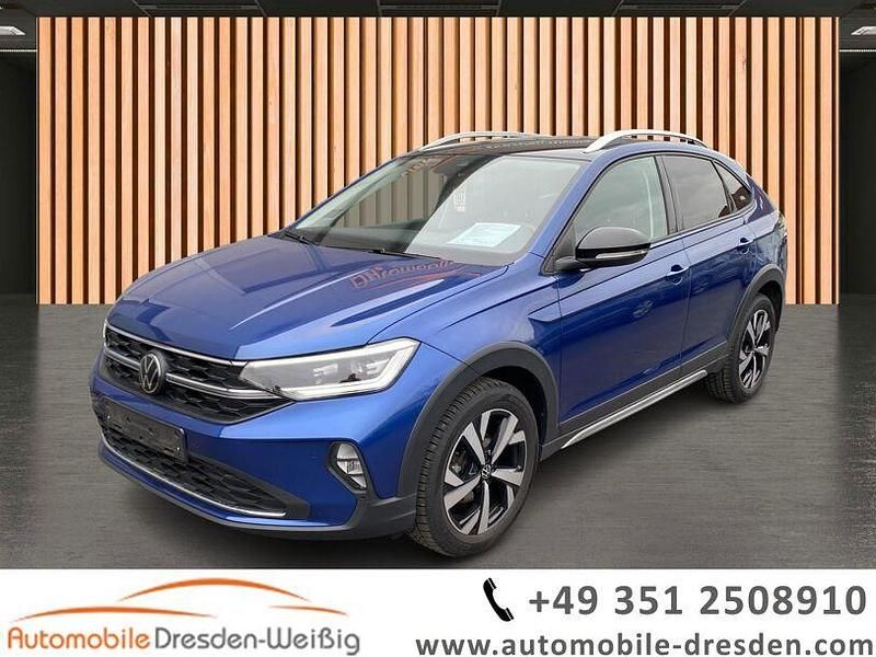 Reef blue Gebraucht 2024 VW Taigo Style SUV | 21.350 € (Guter Preis) - Bild 1/3