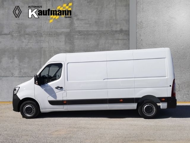 Używany Renault Master 135 KM (99 kW) 2023 Biały Van
