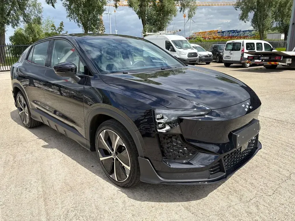 Gebraucht Aiways U6 160 kW (218 PS) 2024 Schwarz SUV