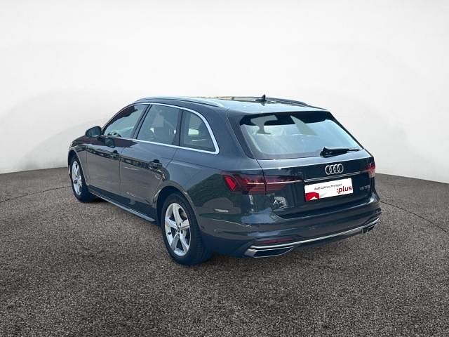 Second-hand Audi A4 Advanced 150 CP (110 kW) 2021 Gri Break