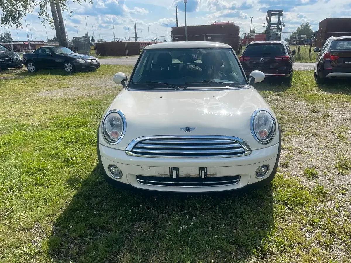 Usata Mini ONE 95 CV (69 kW) 2008 Grigio Utilitaria
