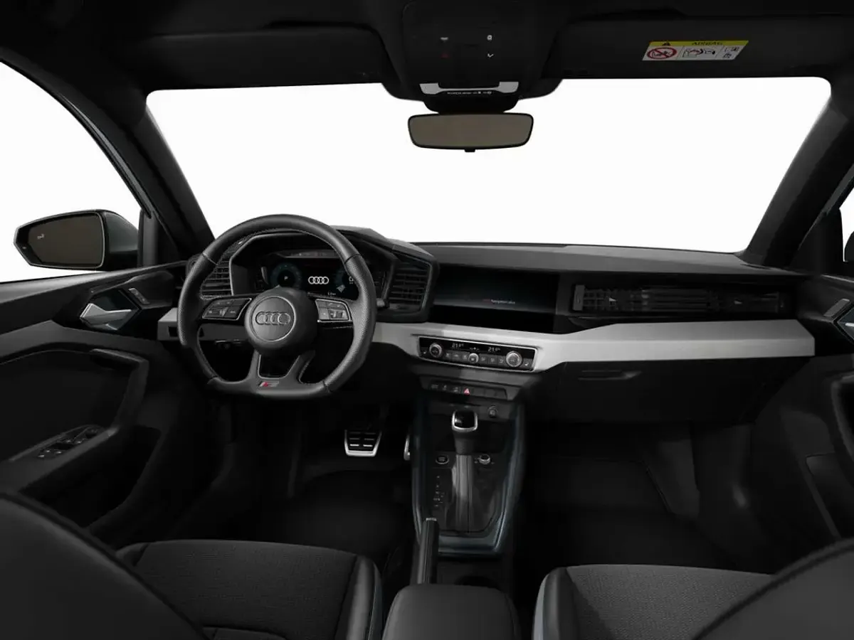Gebraucht Audi A1 Sportback S-Line 207 PS (152 kW) 2025 Weiß Kleinwagen