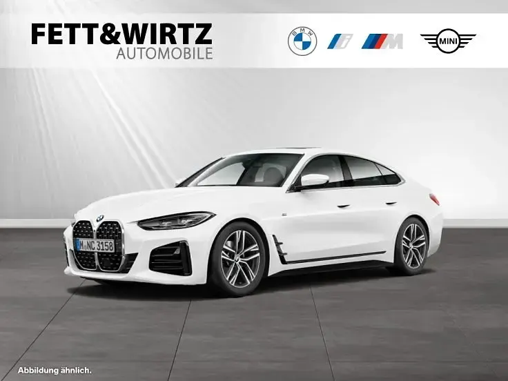Gebraucht BMW 430 M Sport 245 PS (180 kW) 2022 Coupé