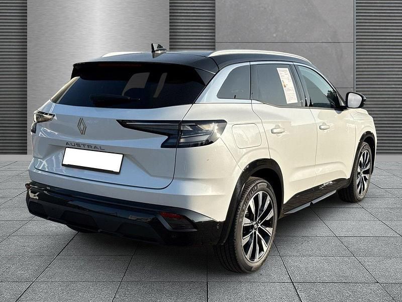 Gebraucht Renault Austral Techno 158 PS (116 kW) 2025 Perlmuttweiß + blackpearlsch SUV
