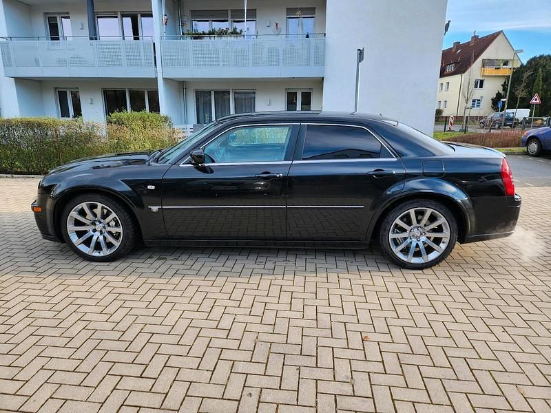 Gebraucht Chrysler 300C 431 PS (317 kW) 2006 Schwarz Limousine