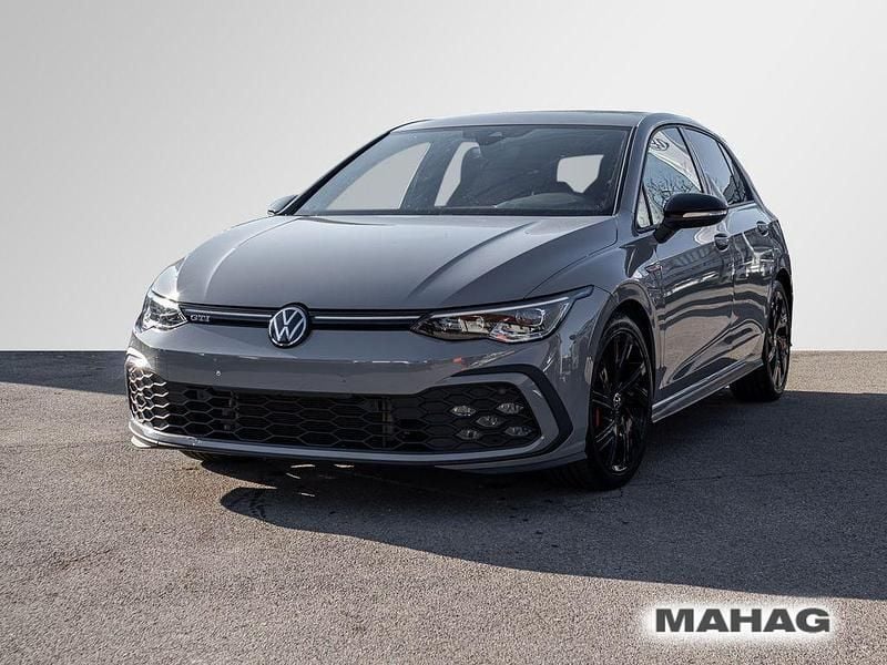 Gebraucht VW Golf VIII GTI 245 PS (180 kW) 2023 Grau Limousine