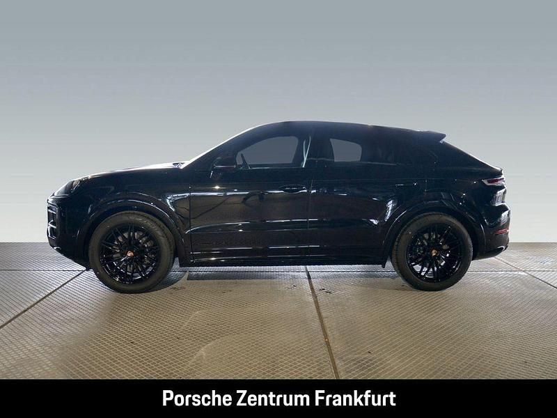 Gebraucht Porsche Cayenne 470 PS (345 kW) 2025 Chromitschwarzmetallic SUV