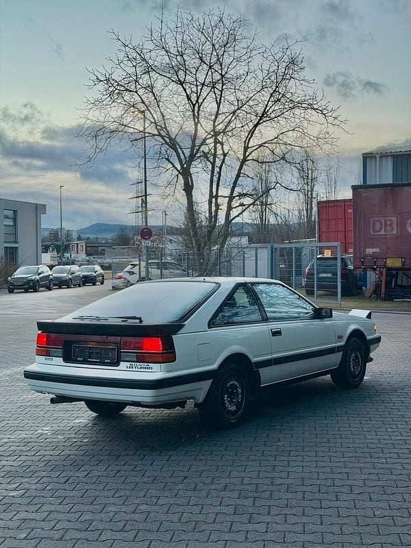 Gebraucht Nissan Silvia S 122 PS (89 kW) 1988 Weiß Coupé