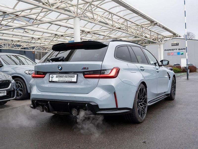 Gebraucht BMW M3 Competition Edition 530 PS (389 kW) 2025 Grau Kombi
