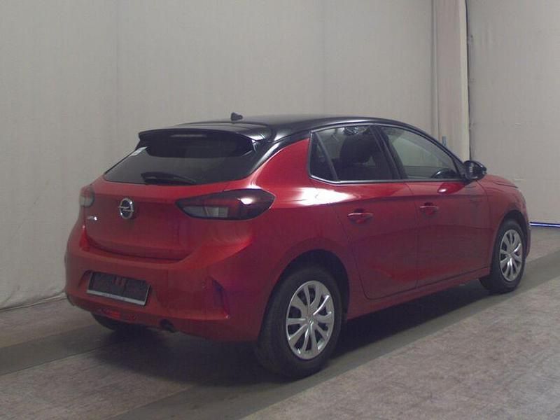 Gebraucht Opel Corsa Edition 75 PS (55 kW) 2022 Rot Kleinwagen