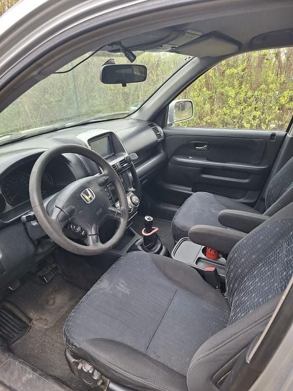 Gebraucht Honda CR-V LS 140 PS (102 kW) 2006 Grau SUV
