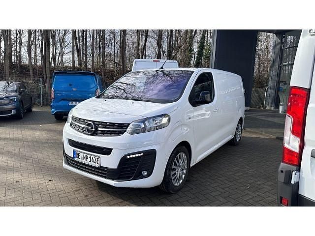 Gebraucht Opel Vivaro-e Combi 100 kW (136 PS) 2023 Weiss Van