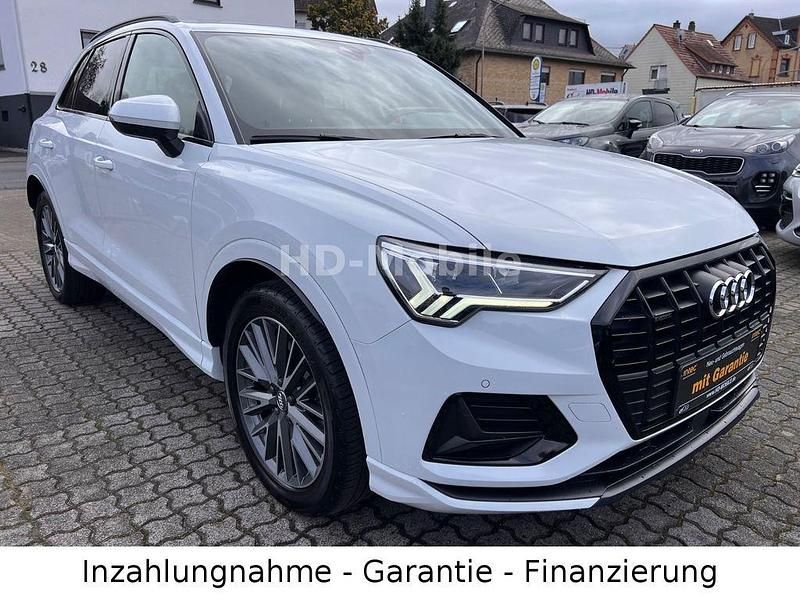 Gebraucht Audi Q3 S-Line 190 PS (139 kW) 2020 Weiß SUV
