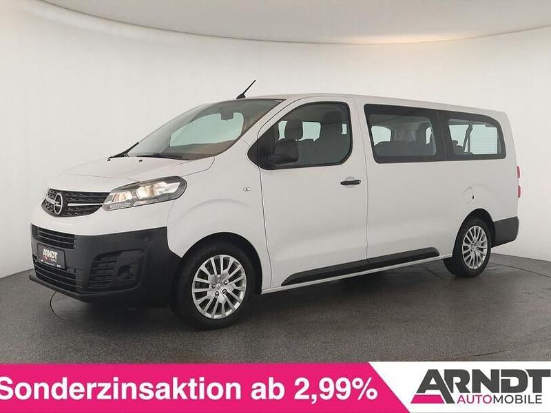Jade weiß Gebraucht 2023 Opel Vivaro Van / Kleinbus | 24.384 € (Teuer) - Bild 1/4