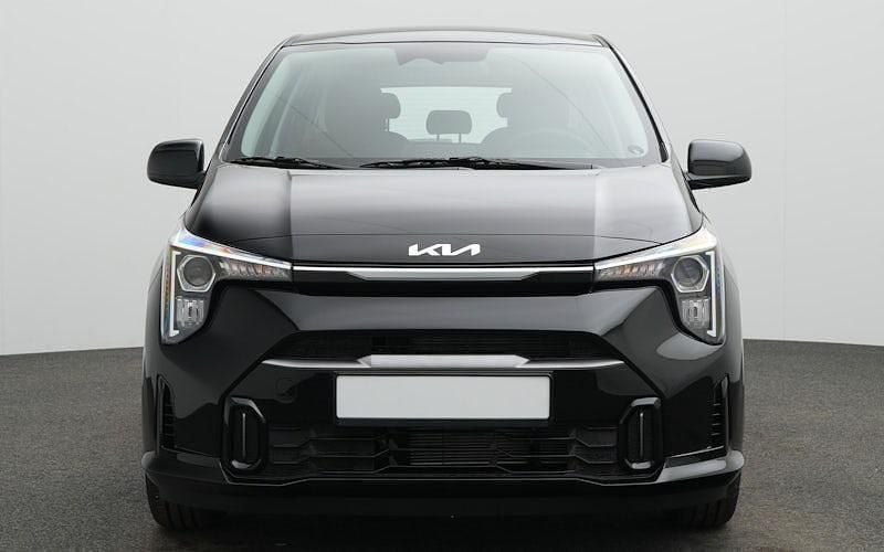 Signal red Gebraucht 2025 Kia Picanto Vision Kleinwagen | 17.180 € (Superpreis) - Bild 1/4