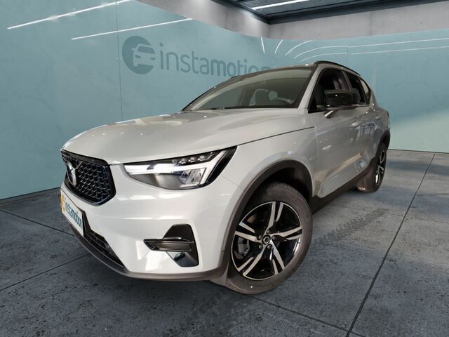 Gebraucht Volvo XC40 197 PS (144 kW) 2024 Grau SUV