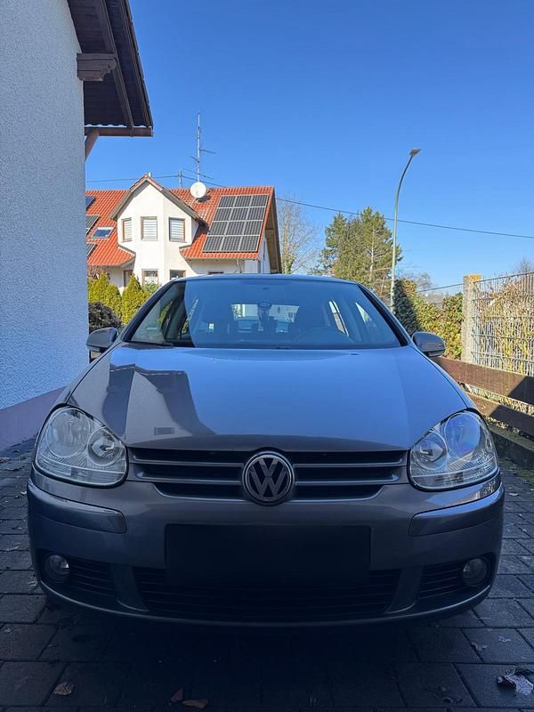 Gebraucht VW Golf V 80 PS (58 kW) 2007 Grau Limousine