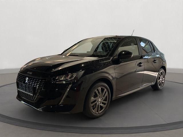 Schwarz Gebraucht 2022 Peugeot 208 Active Kleinwagen | 15.990 € (Fairer Preis) - Bild 1/4