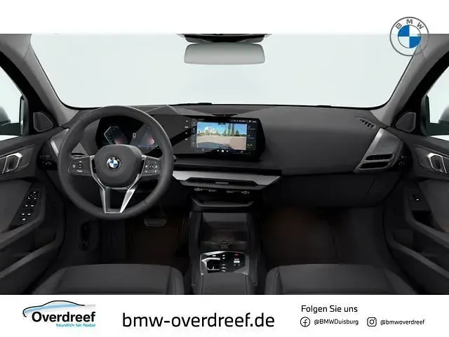 Gebraucht BMW 120 163 PS (119 kW) 2025 Weiß Kleinwagen