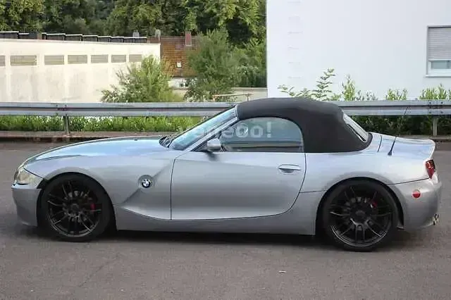 Gebraucht BMW Z4 Performance 265 PS (194 kW) 2006 Grau Cabrio