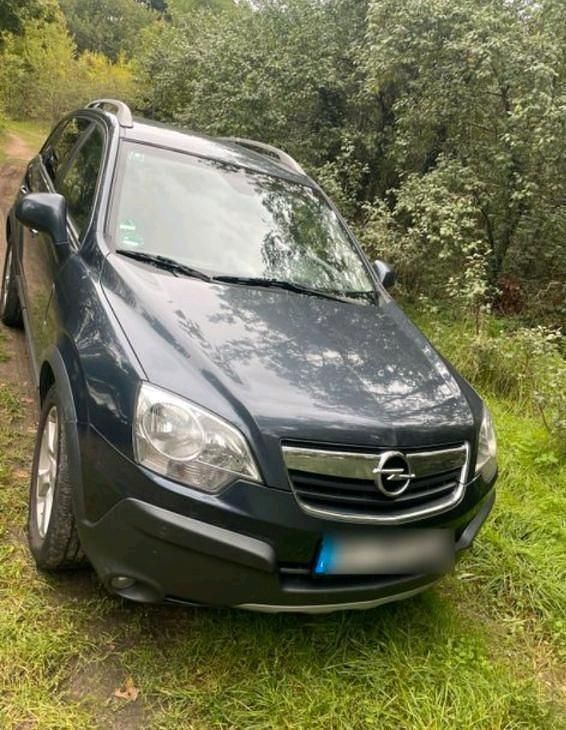 Gebraucht Opel Antara 150 PS (110 kW) 2007 Grau SUV
