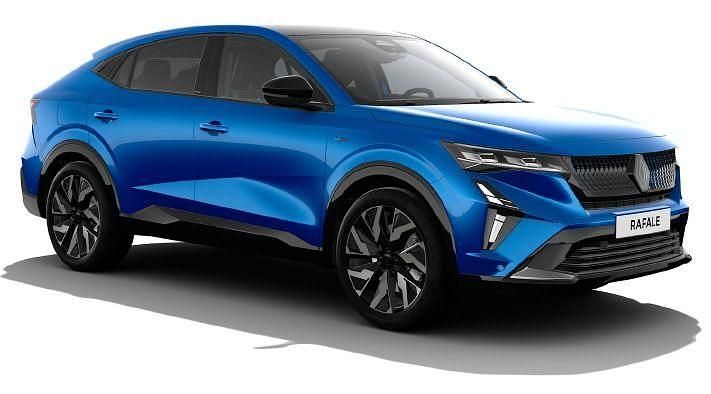Blau Neu 2025 Renault Rafale Esprit Alpine SUV | 46.890 € (Guter Preis) - Bild 1/4