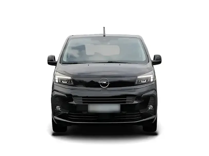 Gebraucht Opel Zafira Life Edition+ 177 PS (130 kW) 2025 Schwarz Van / Kleinbus