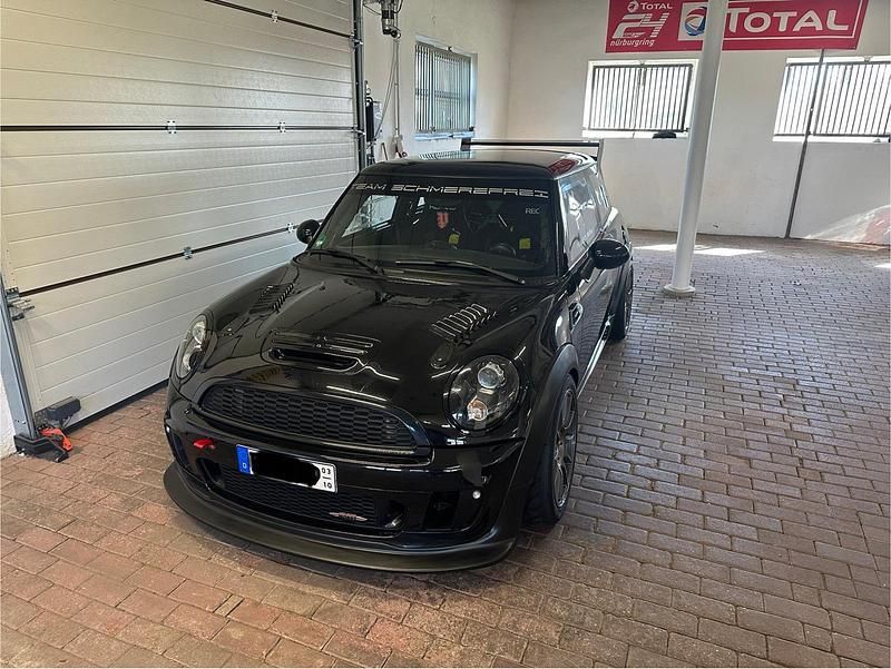 Gebraucht Mini John Cooper Works 2024 Schwarz Kleinwagen