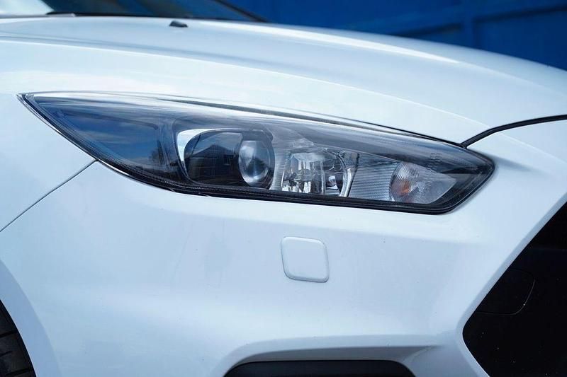 Usata Ford Focus RS 349 CV (256 kW) 2017 Bianco Berlina