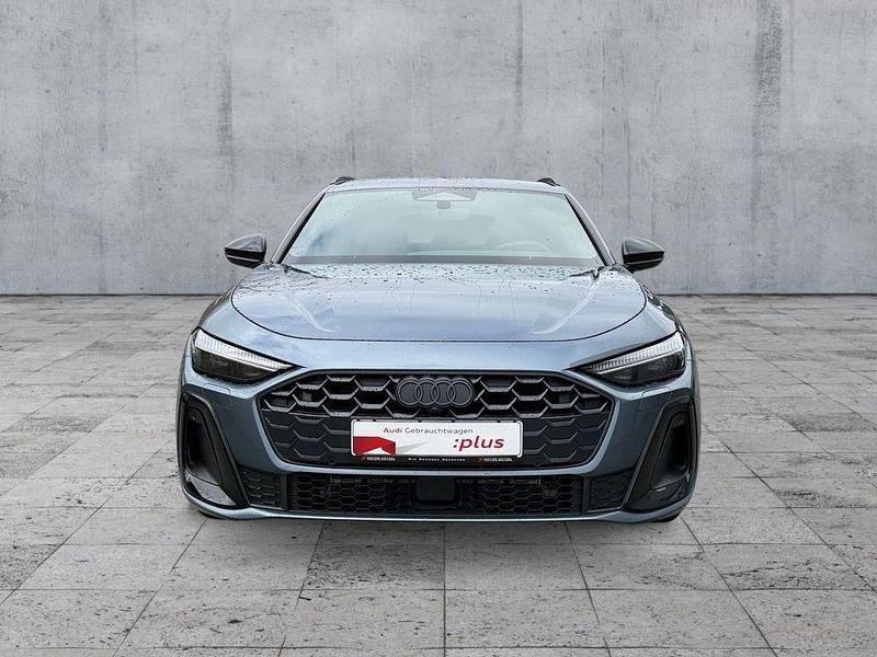 Gebraucht Audi A5 S-Line 299 PS (219 kW) 2025 Horizontblau metallic Kombi