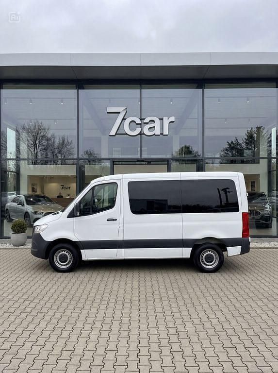 Gebraucht Mercedes Sprinter 143 PS (105 kW) 2020 Arktikweiss Van