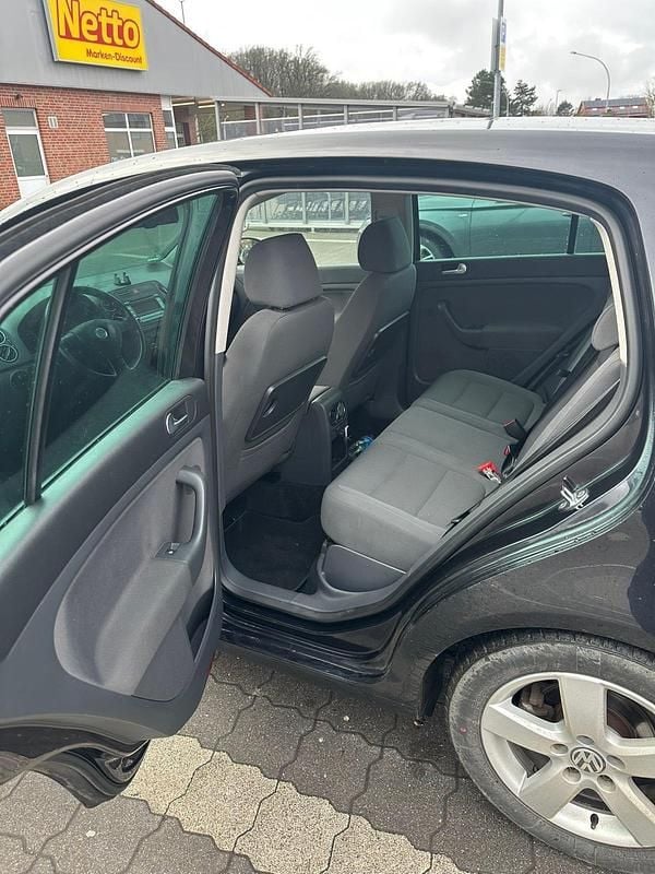 Gebraucht VW Golf IV 140 PS (102 kW) 2006 Schwarz Kleinwagen