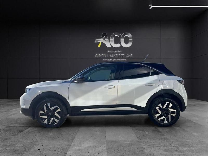 Gebraucht Opel Mokka Elegance 131 PS (96 kW) 2022 Weiß SUV