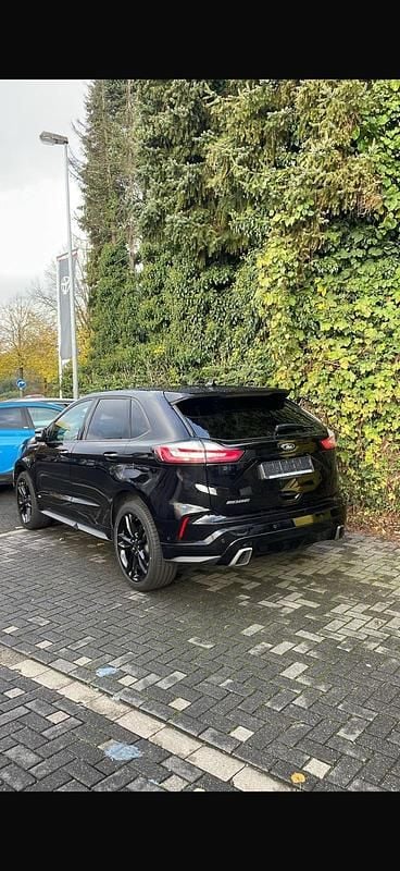 Gebraucht Ford Edge 238 PS (175 kW) 2020 Schwarz SUV