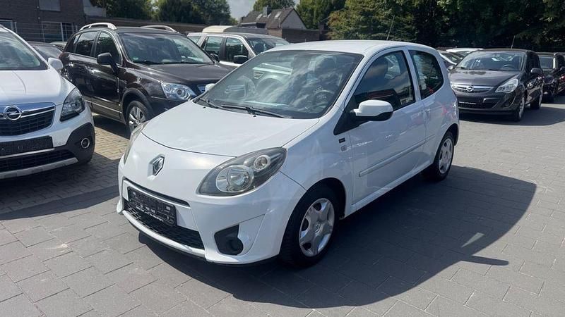 Weiß Gebraucht 2011 Renault Twingo Kleinwagen | 3.450 € (Etwas zu teuer) - Bild 1/4