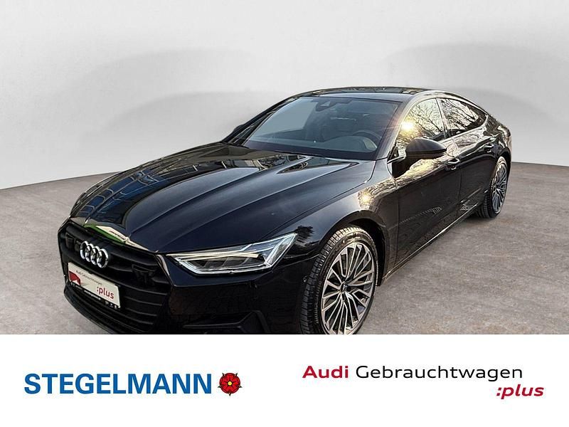 Gebraucht 2023 Audi A7 Limousine | 47.890 € (Teuer) - Bild 1/4
