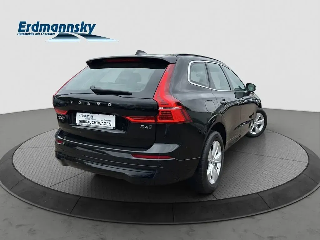 Occasion Volvo XC60 Core 197 ch (144 kW) 2022 Noir SUV