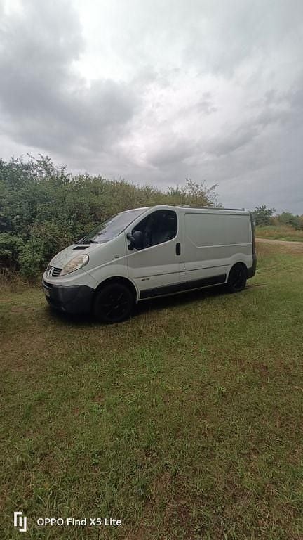 Weiß Gebraucht 2011 Renault Trafic Van | 12.200 € - Bild 1/4
