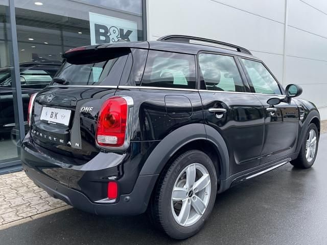 Gebraucht Mini One Countryman Sport 102 PS (75 kW) 2019 Schwarz SUV