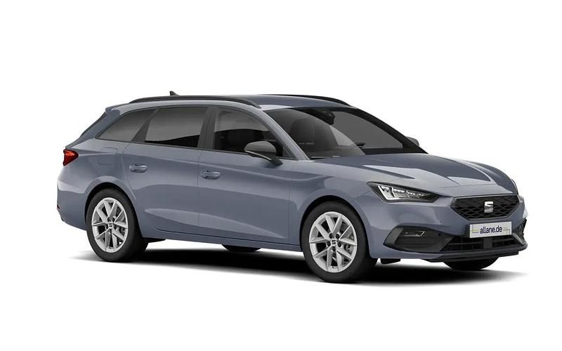 Magnetic grau Neu 2025 Seat Leon FR Kombi | 51.980 € - Bild 1/4
