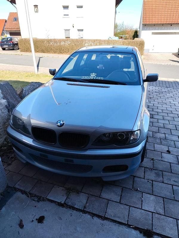 Gebraucht BMW 316 116 PS (85 kW) 2001 Kombi