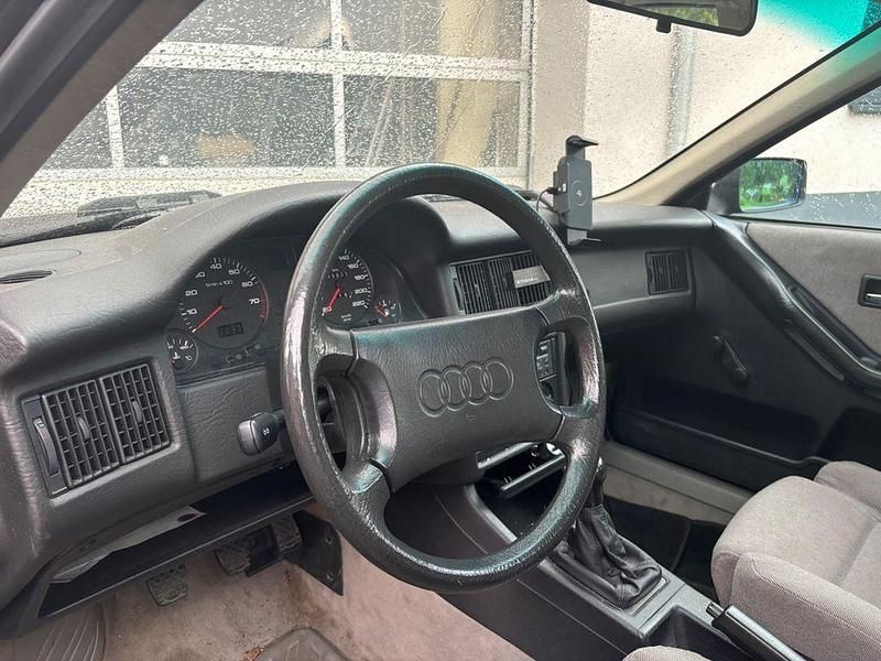 Gebraucht Audi 80 117 PS (86 kW) 1991 Rot Limousine