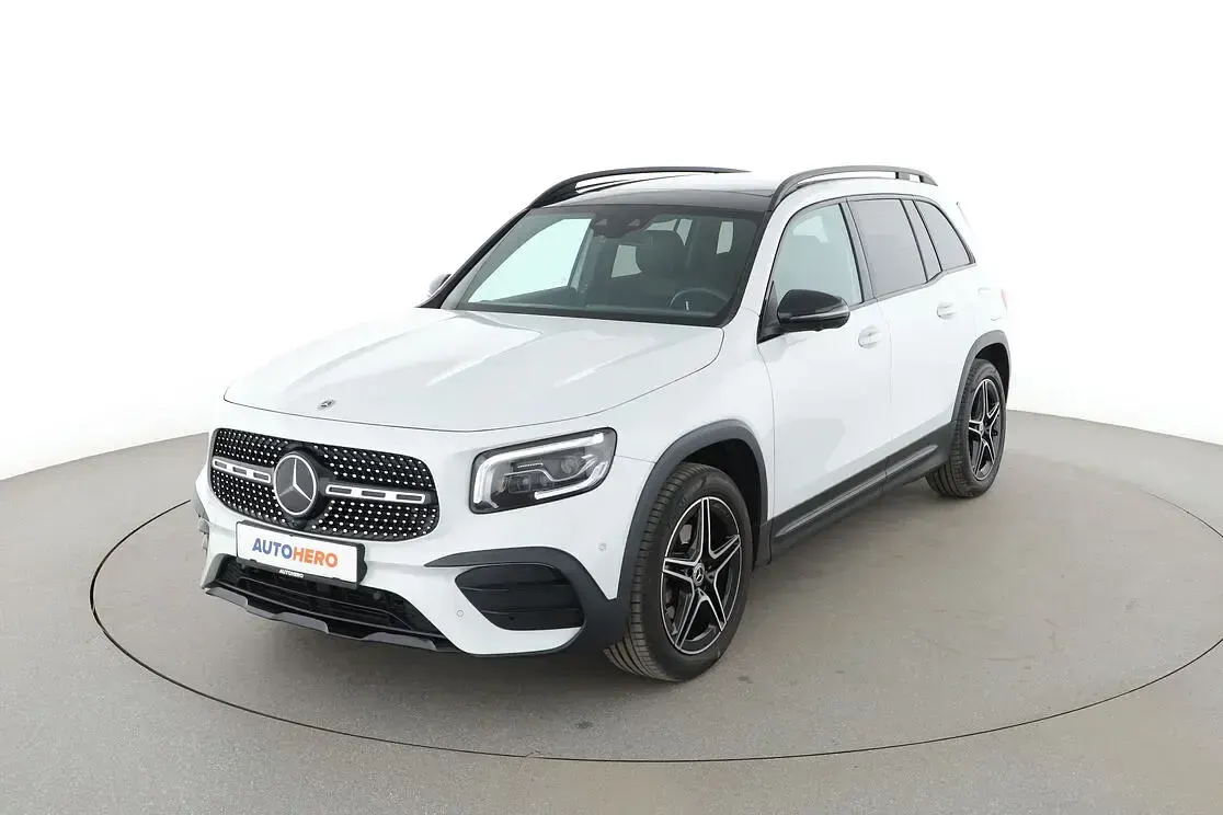 Gebraucht Mercedes GLB200 AMG line 163 PS (119 kW) 2023 SUV