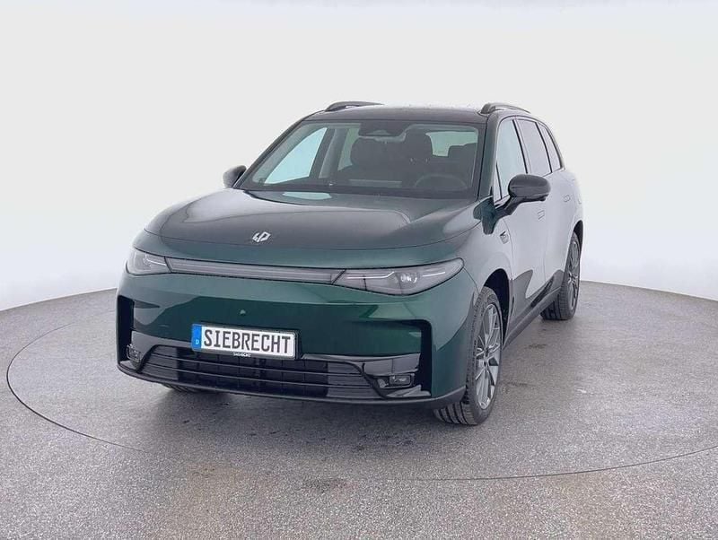 Neu Leapmotor C10 160 kW (218 PS) 2026 Grün SUV